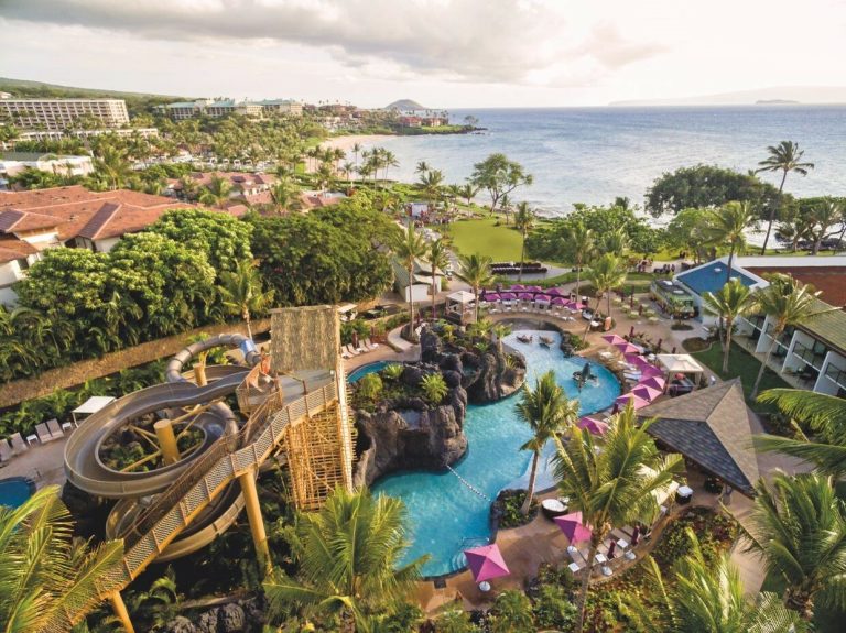 Best Beach Resorts for Couples in US