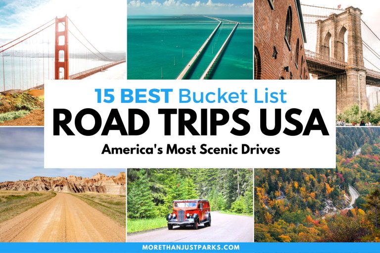 Road Trips USA Trip Ideas Your Ultimate Guide